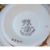 Image 6 : China Teacups & Saucers Collection - Aynsley, Royal Stafford, Grosvenor, Royal Chelsea 