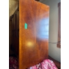 Image 2 : Solid Wood Nightstands Set of 2 33H x 34W x 19D