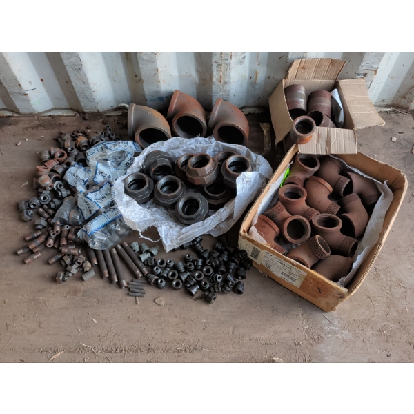 Industrial Supply Surplus - Plumbing Components & more