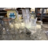 Image 1 : Various Mason Jars & Petri Dishes