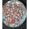 Image 8 : Set of 4 Franklin Mint Decorative Plates, Artist: Bill Bell, 8" Diameter (Titles in Details)