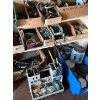 Image 3 :  all contents of shell, including shelf and shop vac
