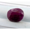 Image 1 : 5.15 ct Certified Mozambique Ruby Gemstone Untreated ($7,725 Appraisal)