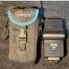 Image 15 : Camera Bag with Konica and Minolta Cameras and Lenses