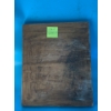 Image 3 : Christ Blessing Painted on a Wooden Board - 10x12