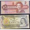 Image 5 : Canadian $1 Bills