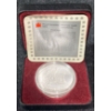 Image 1 : 1997 Canada/Russia Hockey Series Proof Sterling Silver Dollar