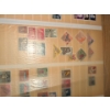 Image 12 : EPIC Stamp Assortment In Vintage Collectors Album 