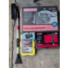 Image 1 : Automotive Owner's Essentials - New Craftsman 19.2v Inflator 5 Piece Cleaning Kit Sponges & More