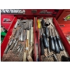 Image 10 : Complete toolboxes MAC Tools & MATCO both with metric and imperial all brand name Snap On Gray Mac 