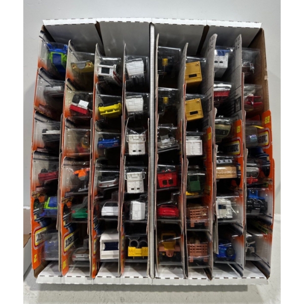 Collection of Match Box (1999), all unopened