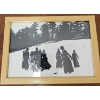 Image 5 : Woman's Hockey Four Framed Historical Ice Hockey Photographs