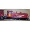 Image 8 : Model Diecast Canadian Pacific Locomotive 9120, 1298 & Crane 414212