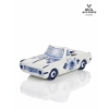 Image 4 : Vintage Delft  Figurines And Decorative Items Features Classic Hand-Painted Blue And White