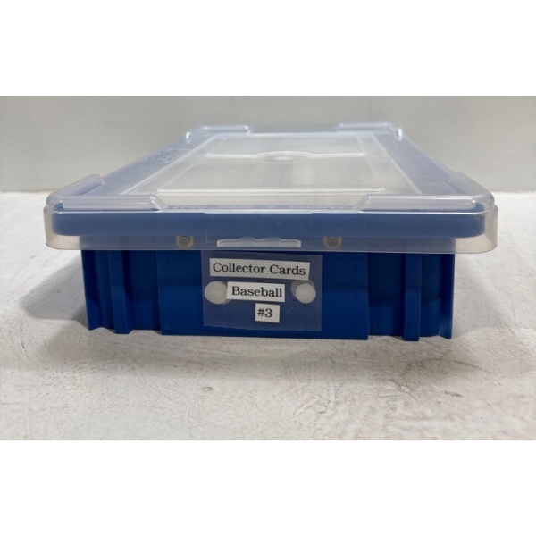 Bin of 1994-13 Baseball Cards