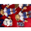 Image 6 : Oilers Stuffed Bear Collection and Cows