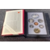 Image 4 : 1991 Silver & Aureate Dollar Coin Proof Set