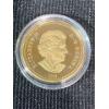 Image 3 : 2004 Canada $1 The Elusive Loon Limited-Edition Coin & Stamp Set.