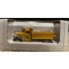 Image 3 : 1:50 Scale White 'WC' Truck  & International 175C Crawler Loader 
