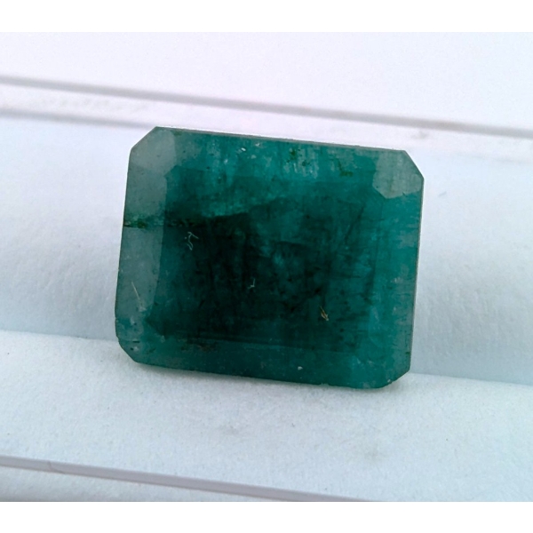 7.84 ct Certified Emerald gemstone ($11,760 Appraisal)