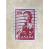 Image 4 : Framed Collection "Selected Canadian Coinage of Elizabeth II" Set