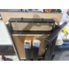 Image 2 : Disassembled Black Metal Table Frame With Wooden Components