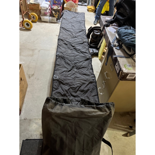 6 place folding seat