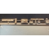 Image 5 : Mid Century Syroco Inspired Brutalist Mirror - 29.5"W x 17.25"H
