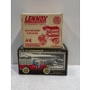 Image 1 : Lennox and Studebaker Die Cast Piggy Bank Vehicles