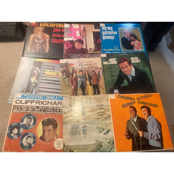 .9 Various Records