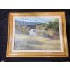 Image 1 : J. Macintyre Alberta Artist Original Painting