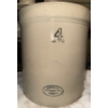 Image 1 : 4 Imperial Gallon Stoneware Crock By Medalta Potteries in Medicine Hat, Alta