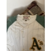 Image 2 : Oakland Athletics 2XX Jersey 127374 