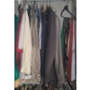 Image 1 : Contents of Closet- Men's Clothing- Some 38/40 Pants, Mainly Large Shirts, Neckties and More! (4)