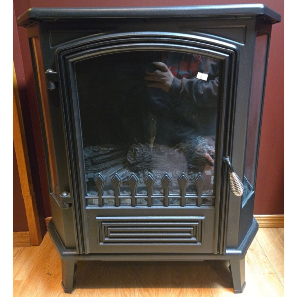 Electric Fireplace - 24W, 29T 