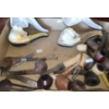 Collection of Tobacco Pipes 