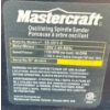 Image 2 : Mastercraft Oscillating Spindle Saw Mo.55-3511-6