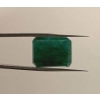 Image 2 : 13.9ct Octagon Cut Natural Colombian Emerald 16.00mmx12.00mmx7.50mm