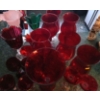 Image 1 : Cranberry Glass Collection