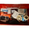 Image 8 : Mastercraft Tool Chest on Wheels with Contents Included, 27 x 18 x 42