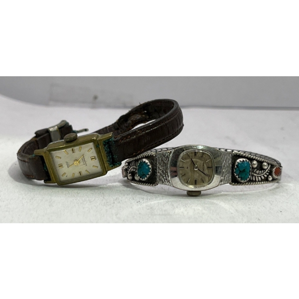 Anker & Seiko Watches