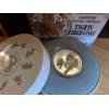 2014 $1 Endangered Animal Species: Siberian Tiger - Pure Silver Coin
SKU: 148744