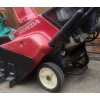 Image 6 : Honda HS521 4-Stroke Single Stage Snow Blower