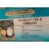 Image 1 : Bite Shield Guardian Pro II Cordless Mosquito Trap (New in Box) 