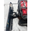 Image 3 : 1996 Honda foreman 400 with snow plough blade 4X4