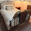 Image 1 : Queen Bed Metal Frame
