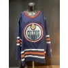 Image 1 : Edmonton Oilers KOHO Licensed Jersey Signed, Adult Large