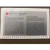 Image 3 : 1995 Royal Canadian Mint Proof Set with 7 Coins, Including Gold-Plated Dollar