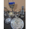 Image 3 : Silver-Plated Dishware Bundle
