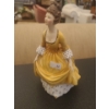 Image 1 : Royal Doulton's Porcelain Figurine "Coralle" HN 2307